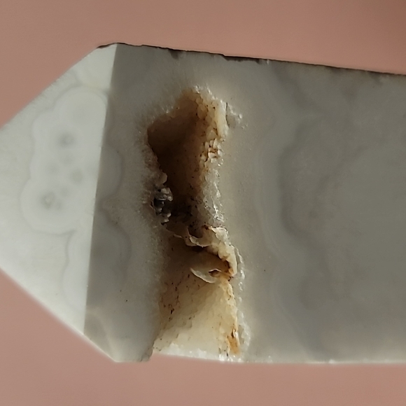 large druzy agate tower - Picture 5 of 7